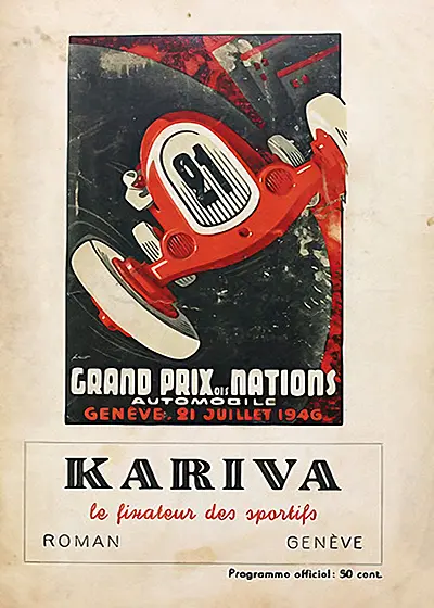 1946-07-21 | 1946 Grand Prix Des Nations | Geneve