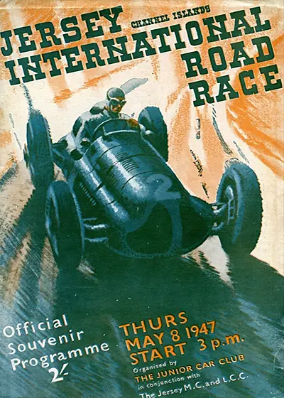 1947-05-08 | 1947 Jersey Road Race | St. Helier