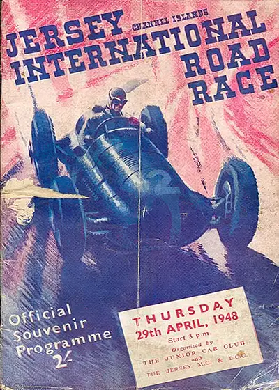 1948-04-29 | 1948 Jersey Road Race | St. Helier