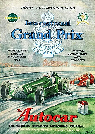 1948-10-02 | 1948 British Grand Prix | Silverstone
