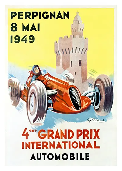 1949-05-07 | 1949 Grand Prix Du Roussillon | Perpignan