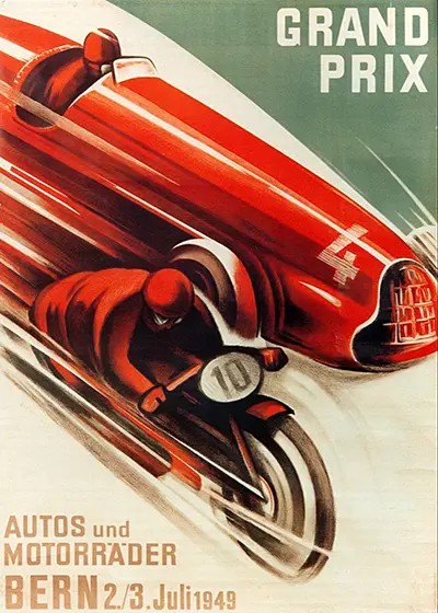 1949-07-03 | 1949 Grosser Preis der Schweiz | Bern