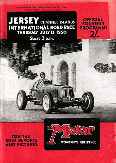1950-07-13 | 1950 Jersey Road Race | St. Helier