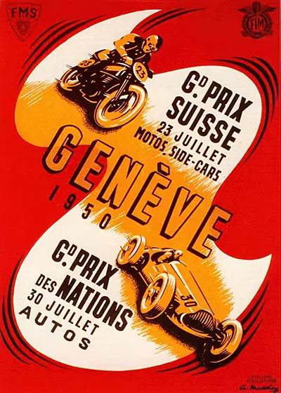 1950-07-30 | 1950 Grand Prix Des Nations | Geneve