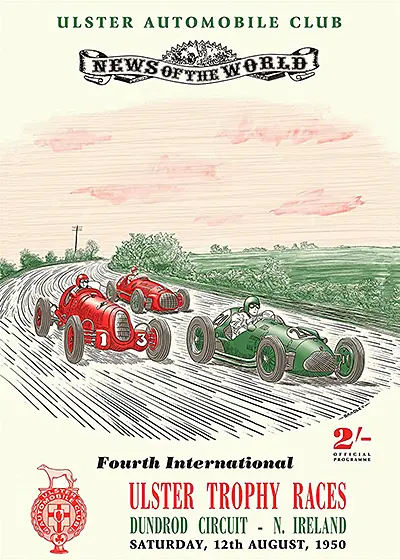 1950-08-12 | 1950 Ulster Trophy | Dundrod