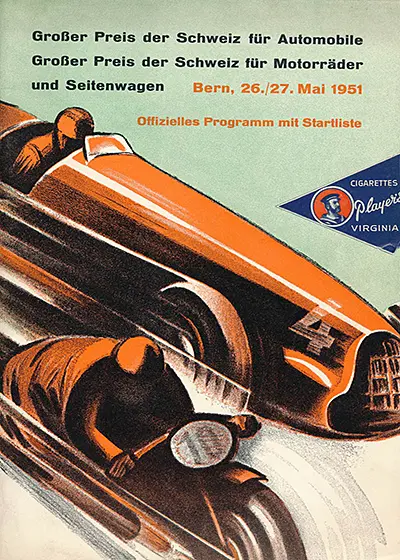 1951-05-27 | 1951 Grosser Preis der Schweiz | Bern