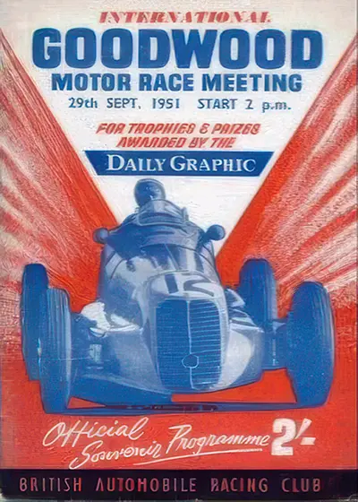 1951-09-29 | 1951 Goodwood Trophy | Goodwood
