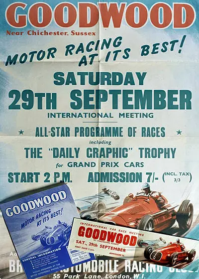 1951-09-29 | 1951 Goodwood Trophy | Goodwood
