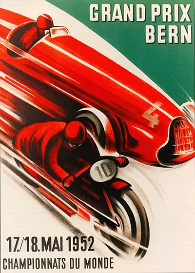 1952-05-18 | 1952 Grosser Preis der Schweiz | Bern