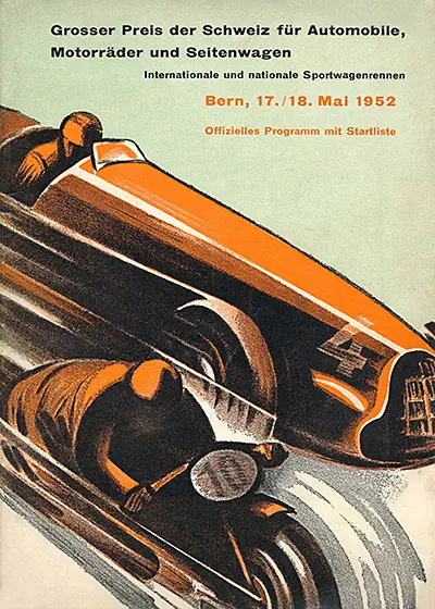 1952-05-18 | 1952 Grosser Preis der Schweiz | Bern