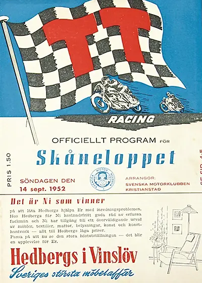 1952-09-14 | 1952 Skarpnacksloppet | Skarpnack