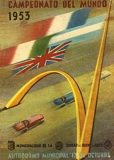 1953-01-18 | 1953 Gran Premio De La Republica Argentina | Buenos Aires