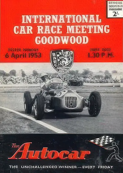 1953-04-06 | 1953 Glover Trophy & Lavant Cup | Goodwood