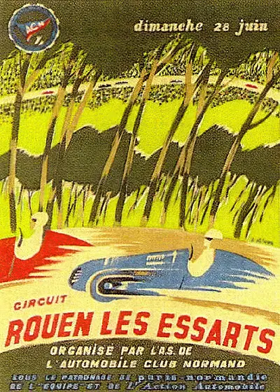 1953-06-28 | 1953 Grand Prix De Rouen-Les-Essarts | Rouen