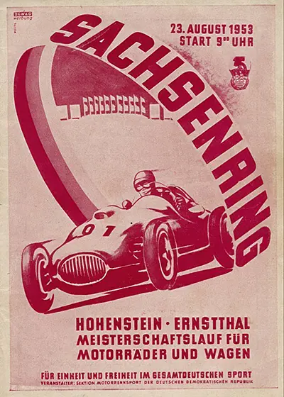 1953-08-23 | 1953 Sachsenringrennen | Sachsenring