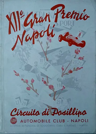 1955-05-08 | 1955 Gran Premio Di Napoli | Posillipo