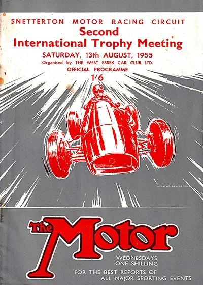 1955-08-13 | 1955 Redex Trophy | Snetterton