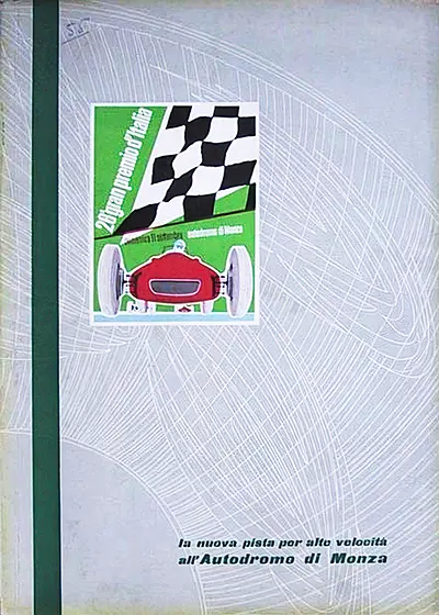 1955-09-11 | 1955 Gran Premio D`Italia | Monza
