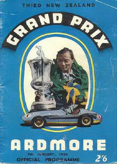 1956-01-07 | 1956 New Zealand Grand Prix | Ardmore