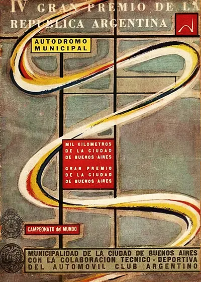 1956-01-22 | 1956 Gran Premio De La Republica Argentina | Buenos Aires