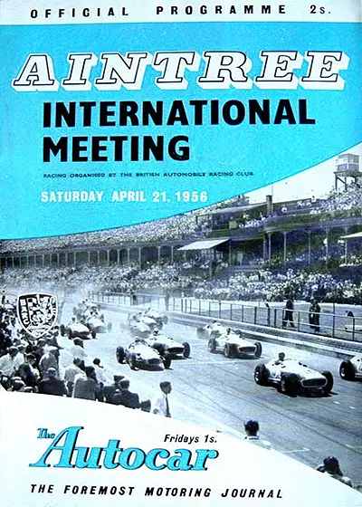 1956-04-21 | 1956 B.A.R.C. '200' | Aintree