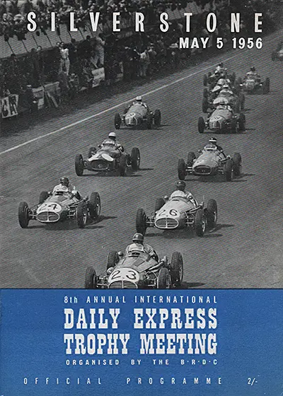 1956-05-05 | 1956 International Trophy | Silverstone