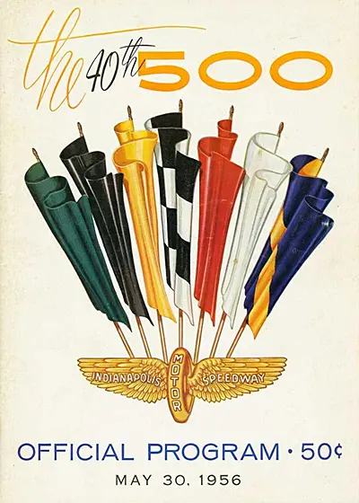 1956-05-30 | 1956 Indianapolis 500 | Indianapolis