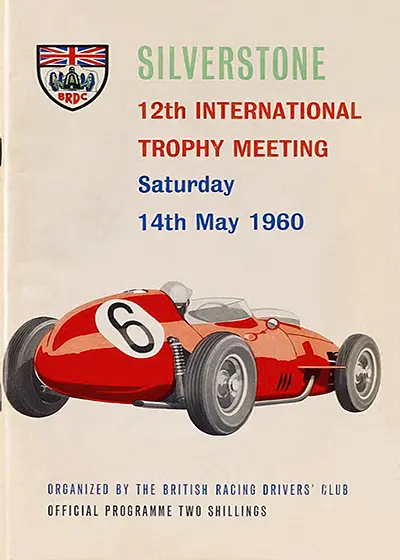 1960-05-14 | 1960 International Trophy | Silverstone