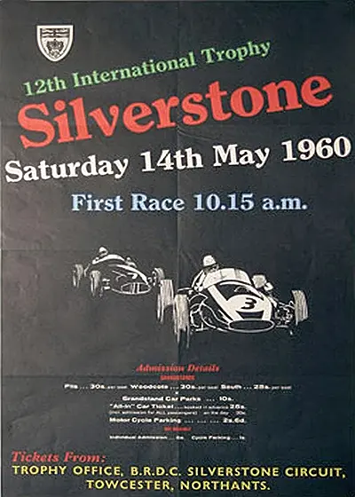 1960-05-14 | 1960 International Trophy | Silverstone