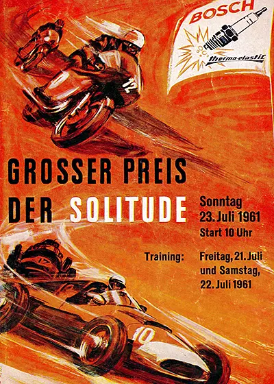 1961-07-23 | 1961 Grosser Preis der Solitude | Solitude