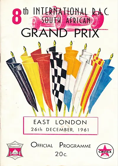 1961-12-26 | 1961 South African Grand Prix | East London