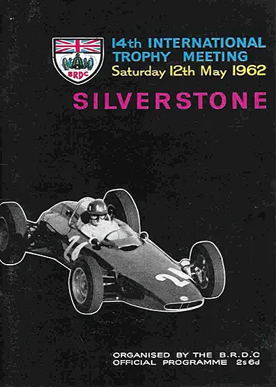 1962-05-12 | 1962 International Trophy | Silverstone