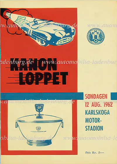 1962-08-12 | 1962 Kanonloppet | Karlskoga
