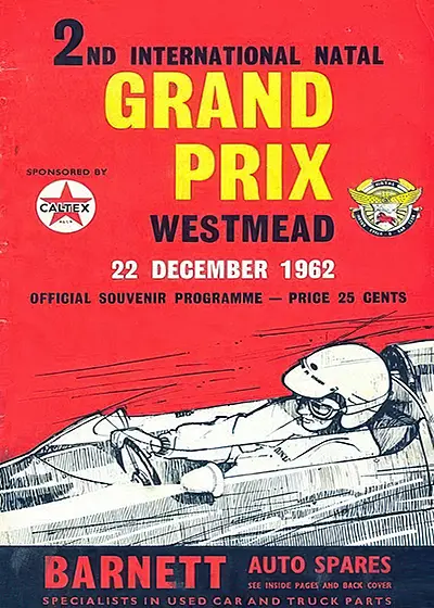 1962-12-22 | 1962 Natal Grand Prix | Westmead