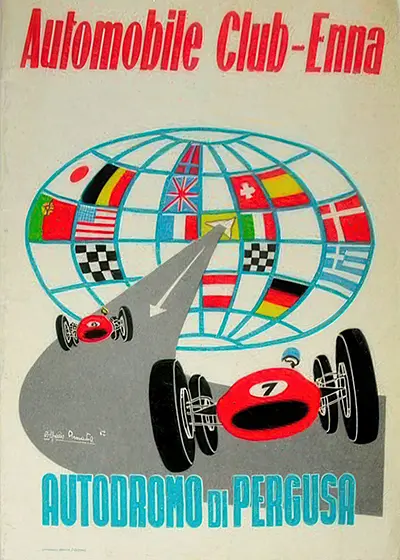 1963-08-18 | 1963 Gran Premio Del Mediterraneo | Pergusa