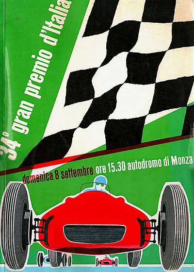 1963-09-08 | 1963 Gran Premio D`Italia | Monza