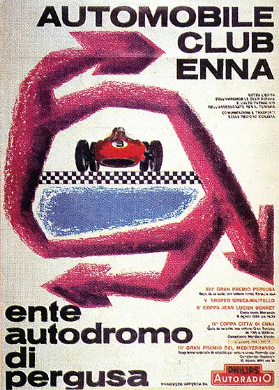 1964-08-16 | 1964 Gran Premio Del Mediterraneo | Pergusa