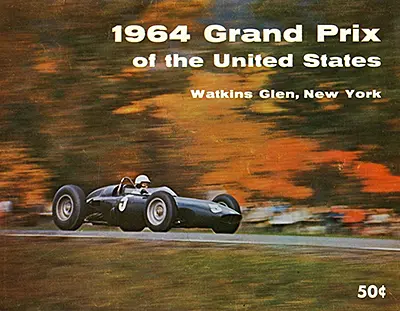 1964-10-04 | 1964 United States Grand Prix | Watkins Glen