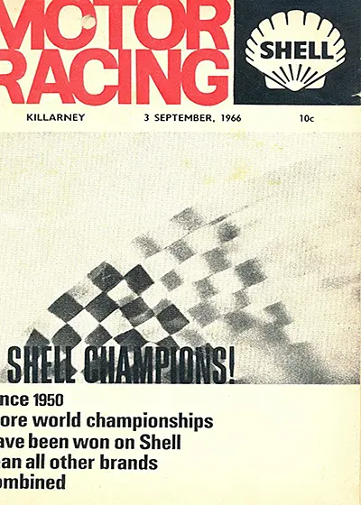 1966-09-03 | 1966 Van Riebeeck Trophy | Killarney