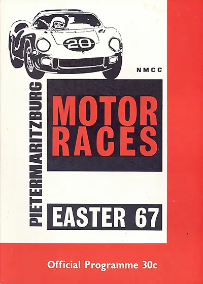 1967-03-27 | 1967 Coronation '100' | Pietermaritzburg