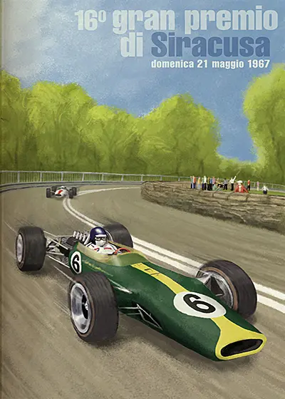 1967-05-21 | 1967 Gran Premio Di Siracusa | Siracusa