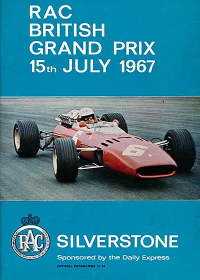 1967-07-15 | 1967 British Grand Prix | Silverstone