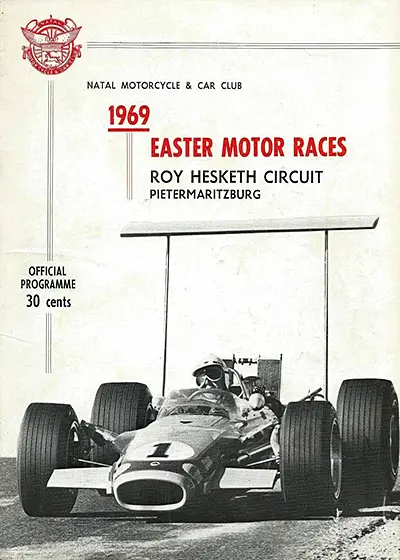 1969-04-07 | 1969 Coronation '100' | Pietermaritzburg