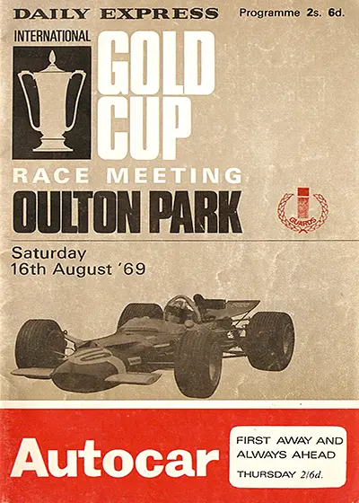 1969-08-16 | 1969 International Gold Cup | Oulton Park