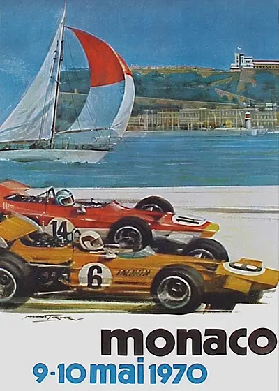 1970-05-10 | 1970 Grand Prix De Monaco | Monte Carlo
