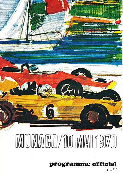 1970-05-10 | 1970 Grand Prix De Monaco | Monte Carlo