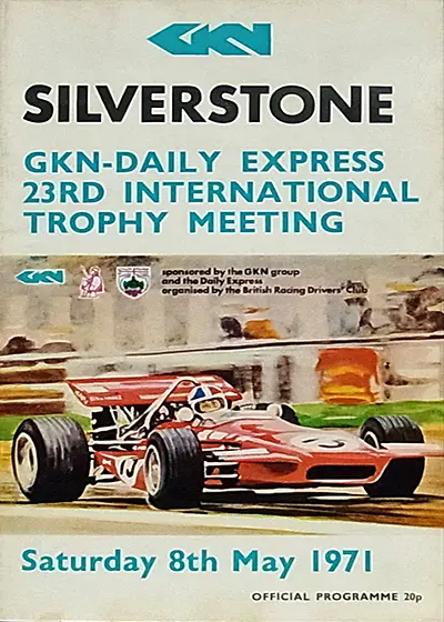 1971-05-08 | 1971 International Trophy | Silverstone