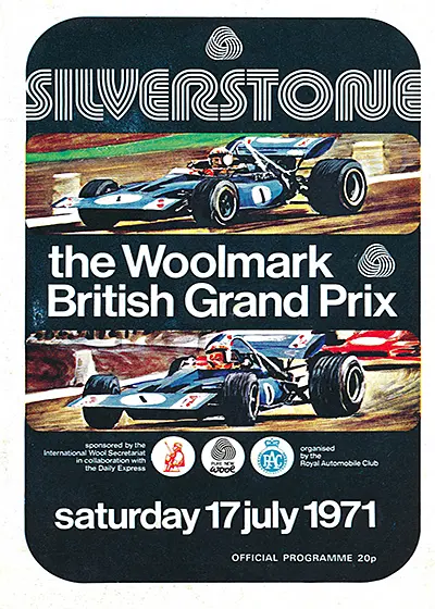 1971-07-17 | 1971 British Grand Prix | Silverstone