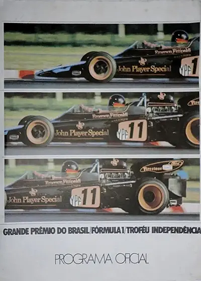 1972-03-30 | 1972 Grande Premio Do Brasil | Interlagos