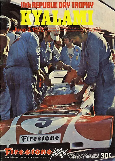 1972-06-03 | 1972 South African Republic Festival Trophy | Kyalami